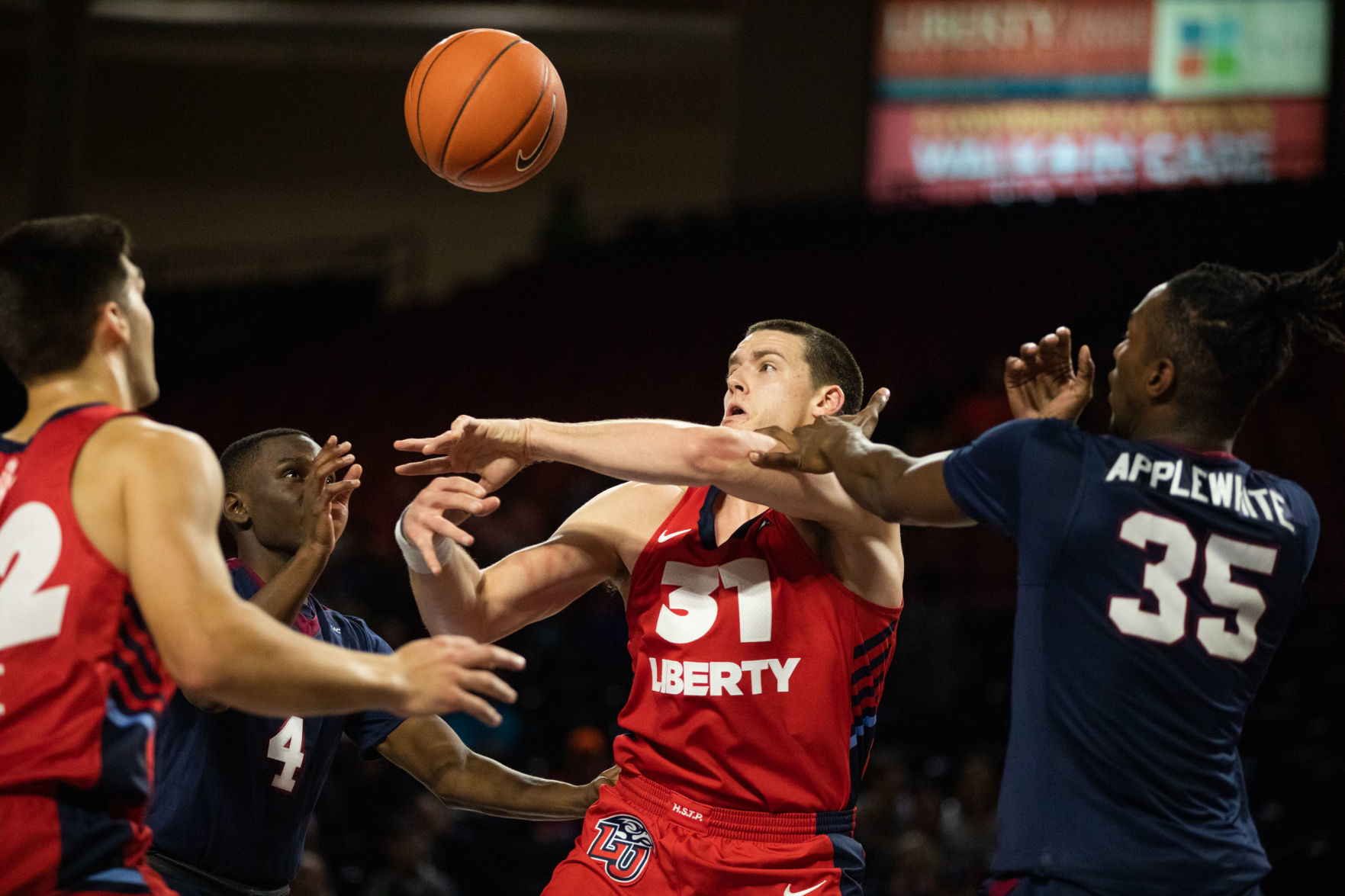 Liberty vs. South Carolina State 01